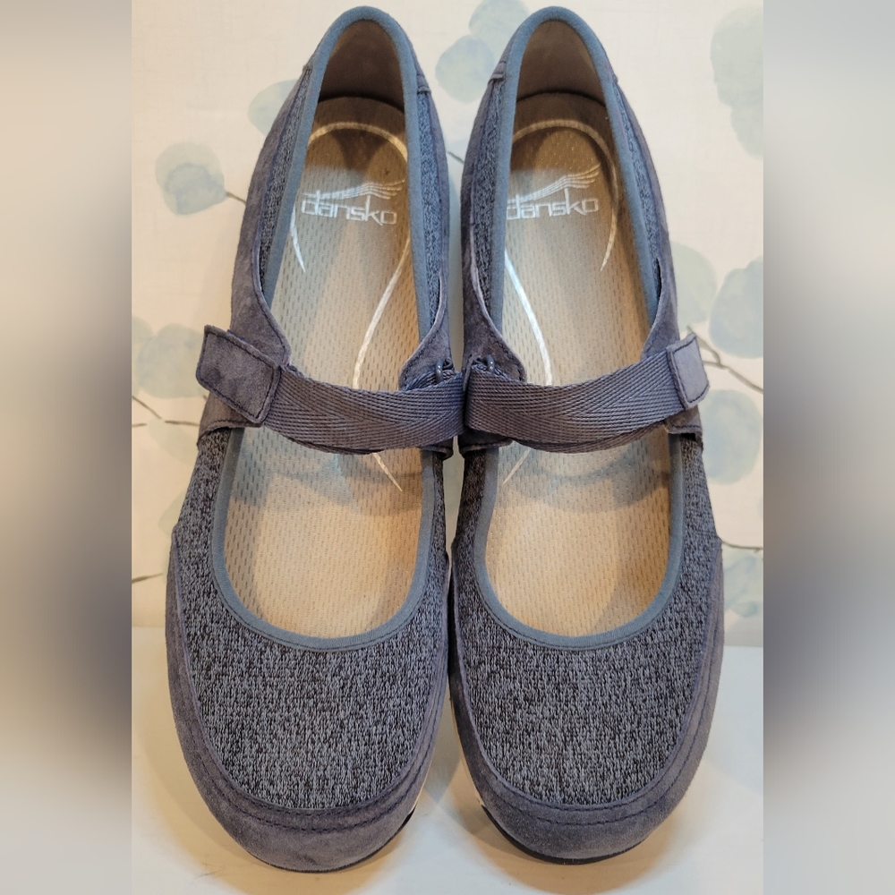 Dansko Gray Women's Sneakers